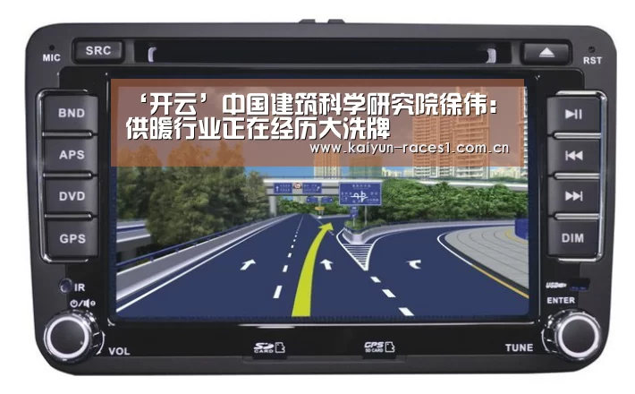 ‘开云’中国建筑科学研究院徐伟:供暖行业正在经历大洗牌(图3) 开云体育入口