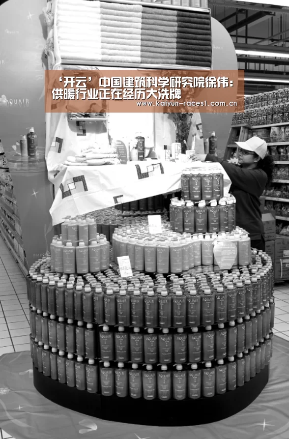 ‘开云’中国建筑科学研究院徐伟:供暖行业正在经历大洗牌(图2) ‘开云’中国建筑科学研究院徐伟:供暖行业正在经历大洗牌(图2)
