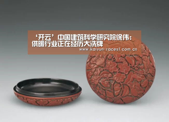 ‘开云’中国建筑科学研究院徐伟:供暖行业正在经历大洗牌(图1) ‘开云’中国建筑科学研究院徐伟:供暖行业正在经历大洗牌(图1)