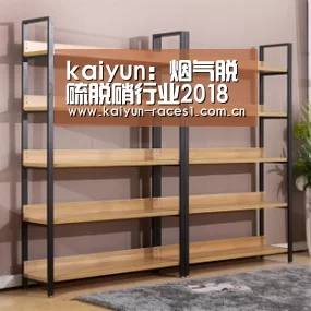 kaiyun:烟气脱硫脱硝行业2018年度产业发展调研报告(图2) 开云